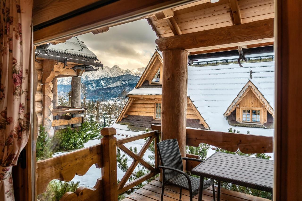 Aparthotel Osada - Tatry Na Wyciagniecie Reki 4*