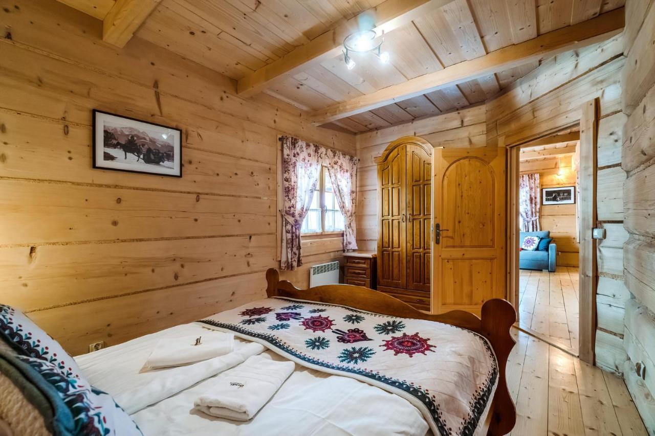 Hotel apartamentowy Osada
