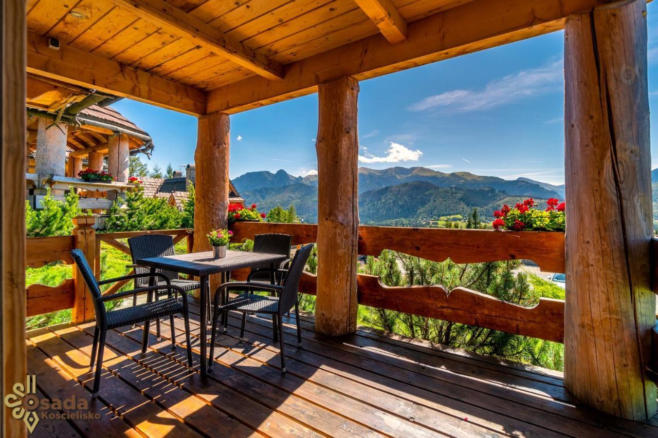 Osada - Tatry Na Wyciagniecie Reki Kościelisko