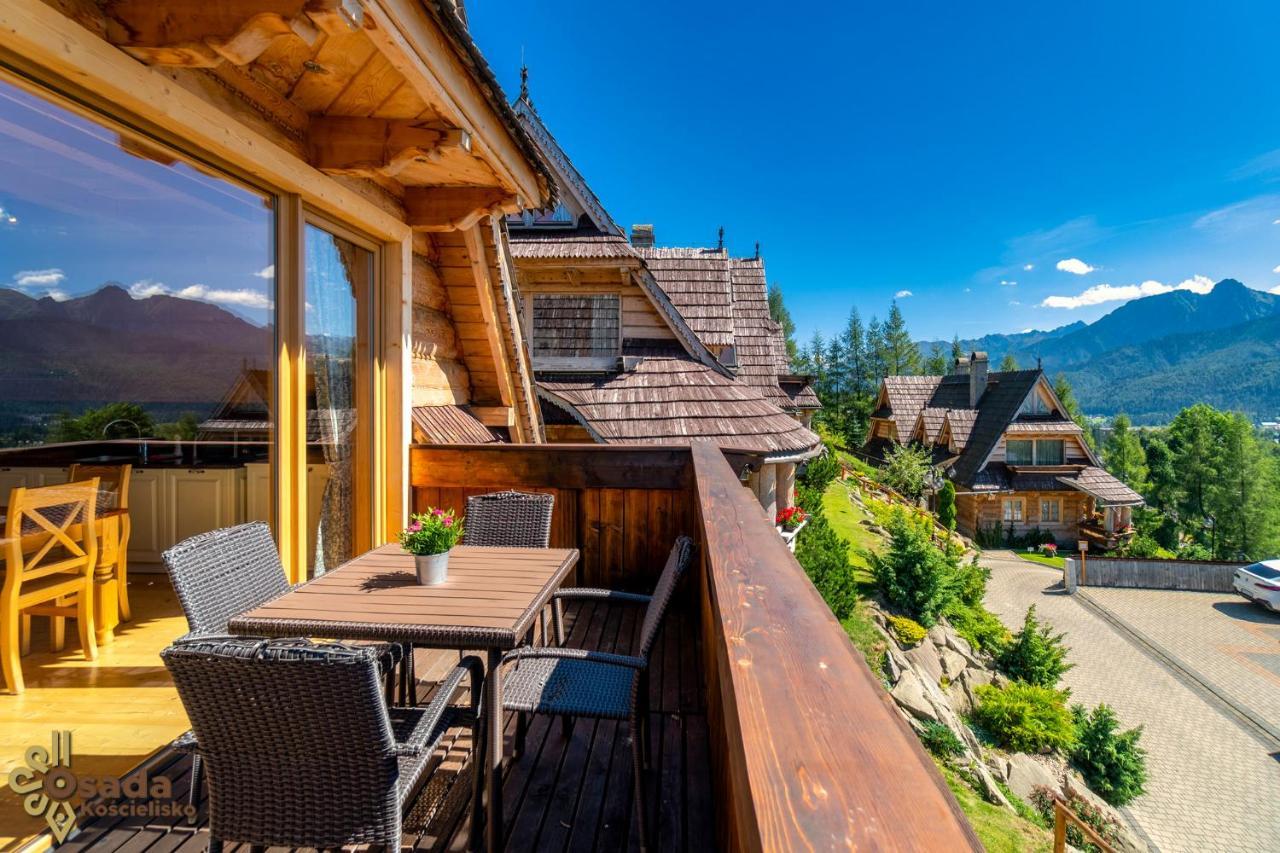 Aparthotel Osada - Tatry Na Wyciagniecie Reki
