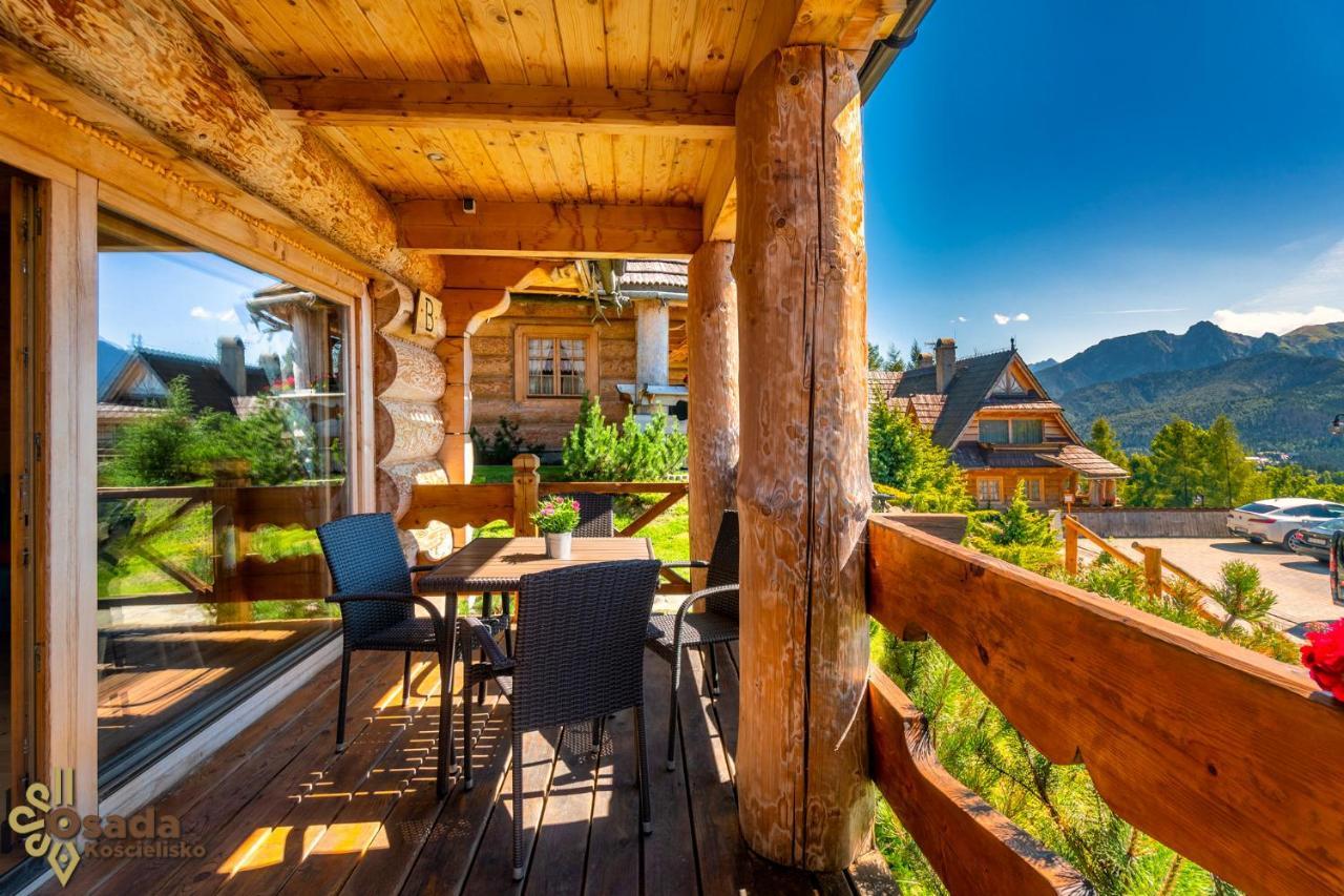 Апарт-готель Osada - Tatry Na Wyciagniecie Reki 4*