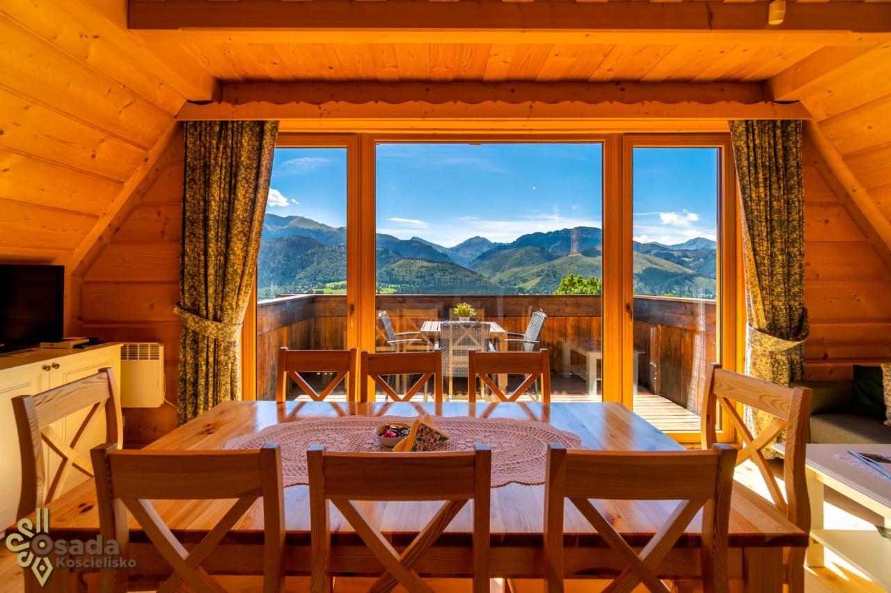 Osada - Tatry Na Wyciagniecie Reki Aparthotel