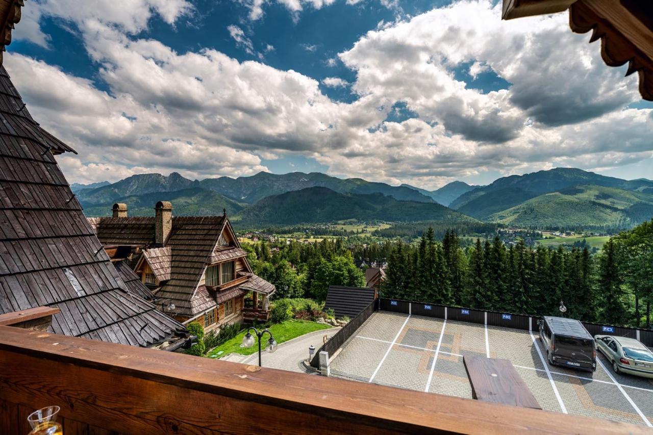 Osada - Tatry Na Wyciagniecie Reki Апарт-готель