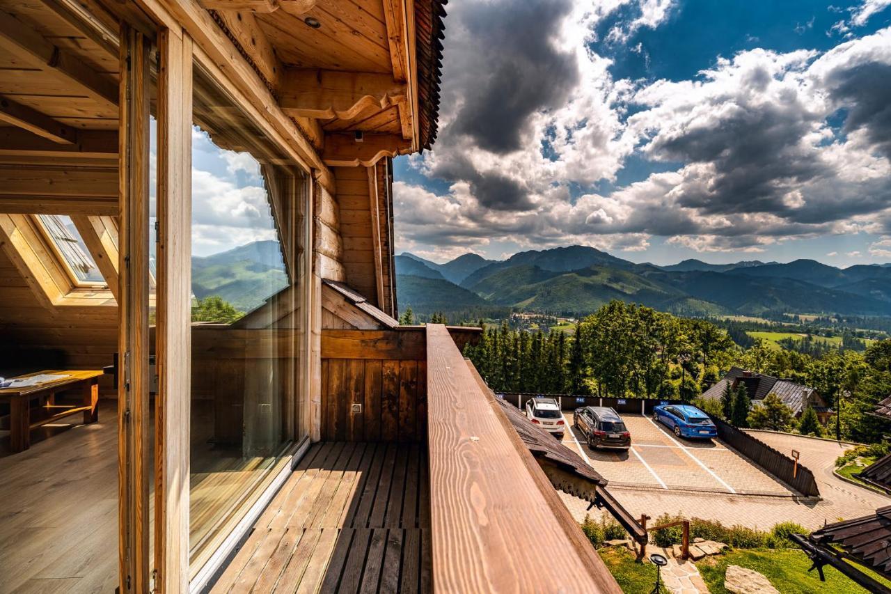 Osada - Tatry Na Wyciagniecie Reki Aparthotel Kościelisko