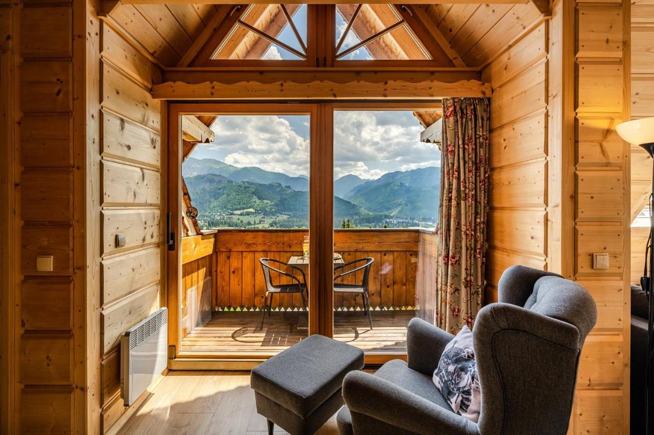 Osada - Tatry Na Wyciagniecie Reki Aparthotel Kościelisko