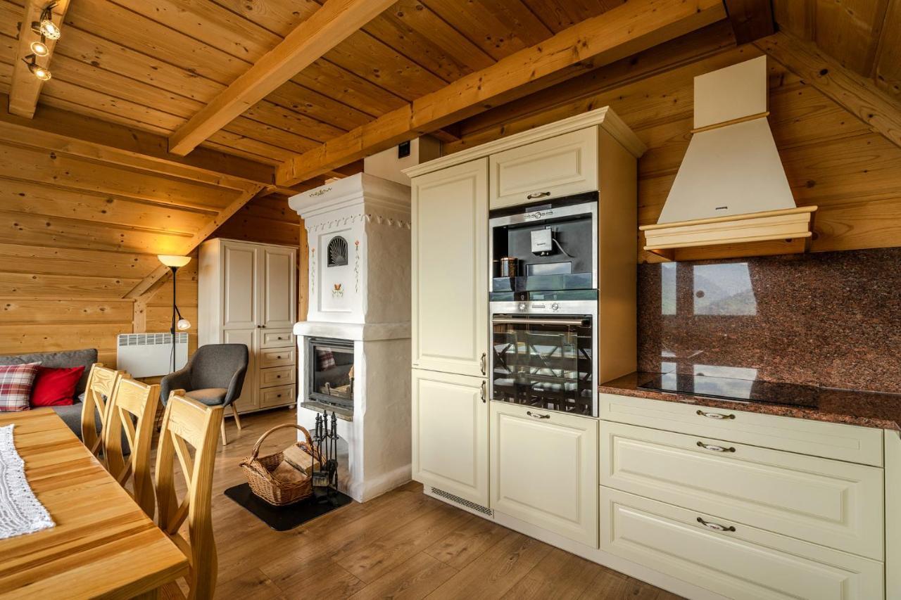 Aparthotel Osada - Tatry Na Wyciagniecie Reki Kościelisko