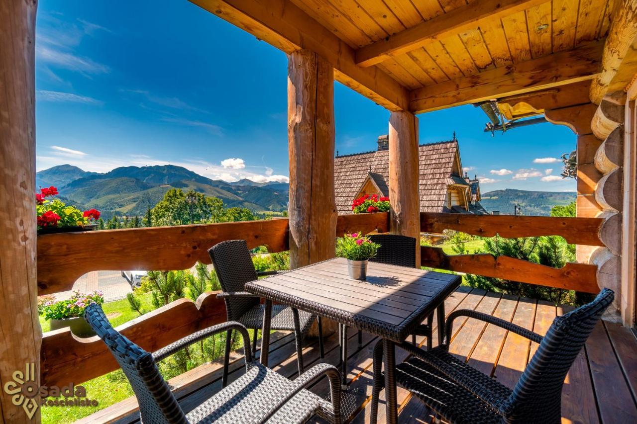 Aparthotel Osada - Tatry Na Wyciagniecie Reki 4*