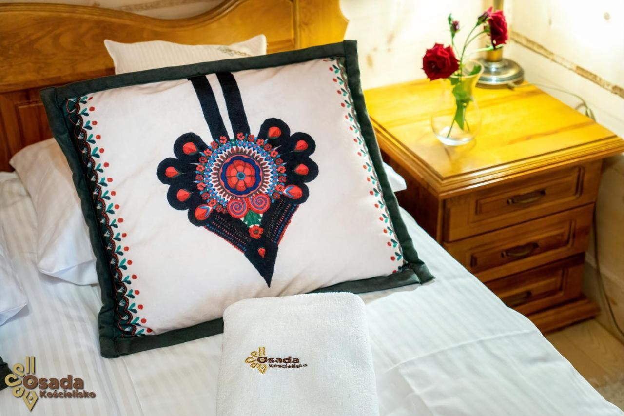 Hotel apartamentowy Osada Kościelisko