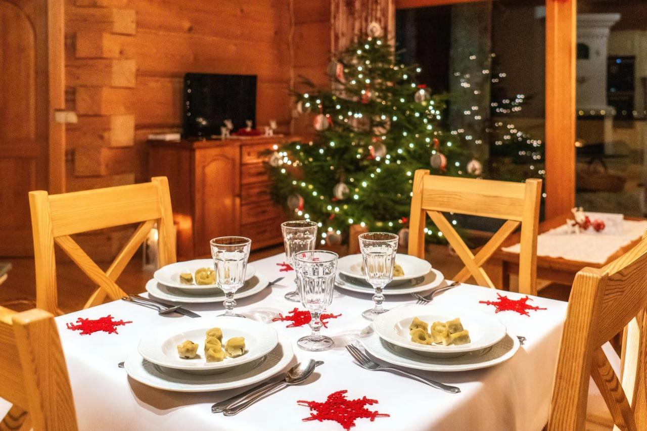 Osada - Tatry Na Wyciagniecie Reki Aparthotel Kościelisko