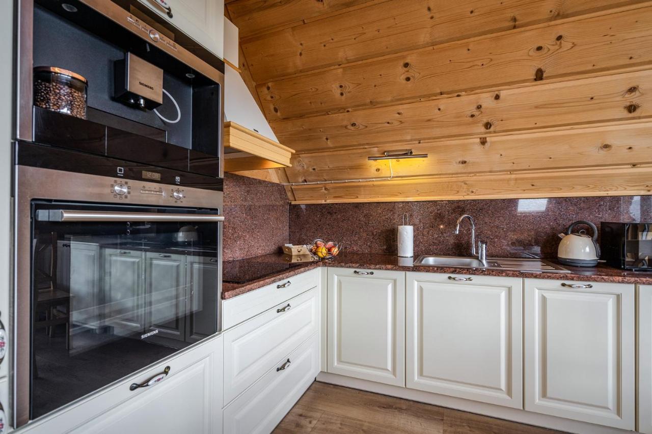 Osada - Tatry Na Wyciagniecie Reki Aparthotel Kościelisko