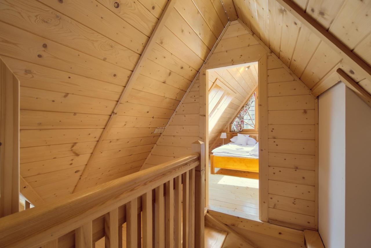 Osada - Tatry Na Wyciagniecie Reki 4* Kościelisko