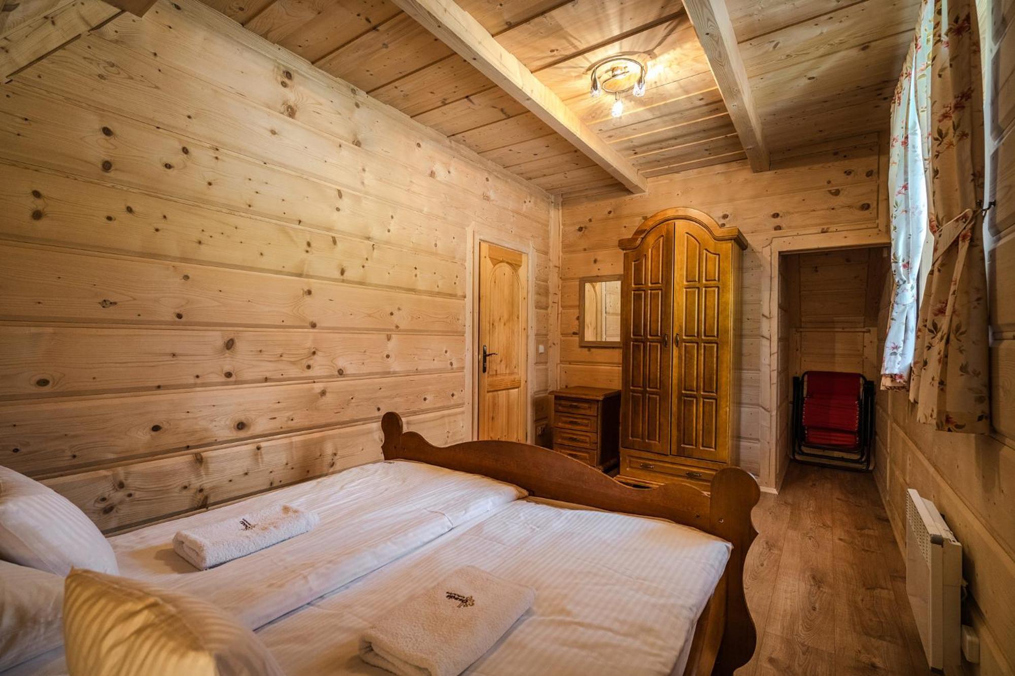 Osada - Tatry Na Wyciagniecie Reki Aparthotel Kościelisko