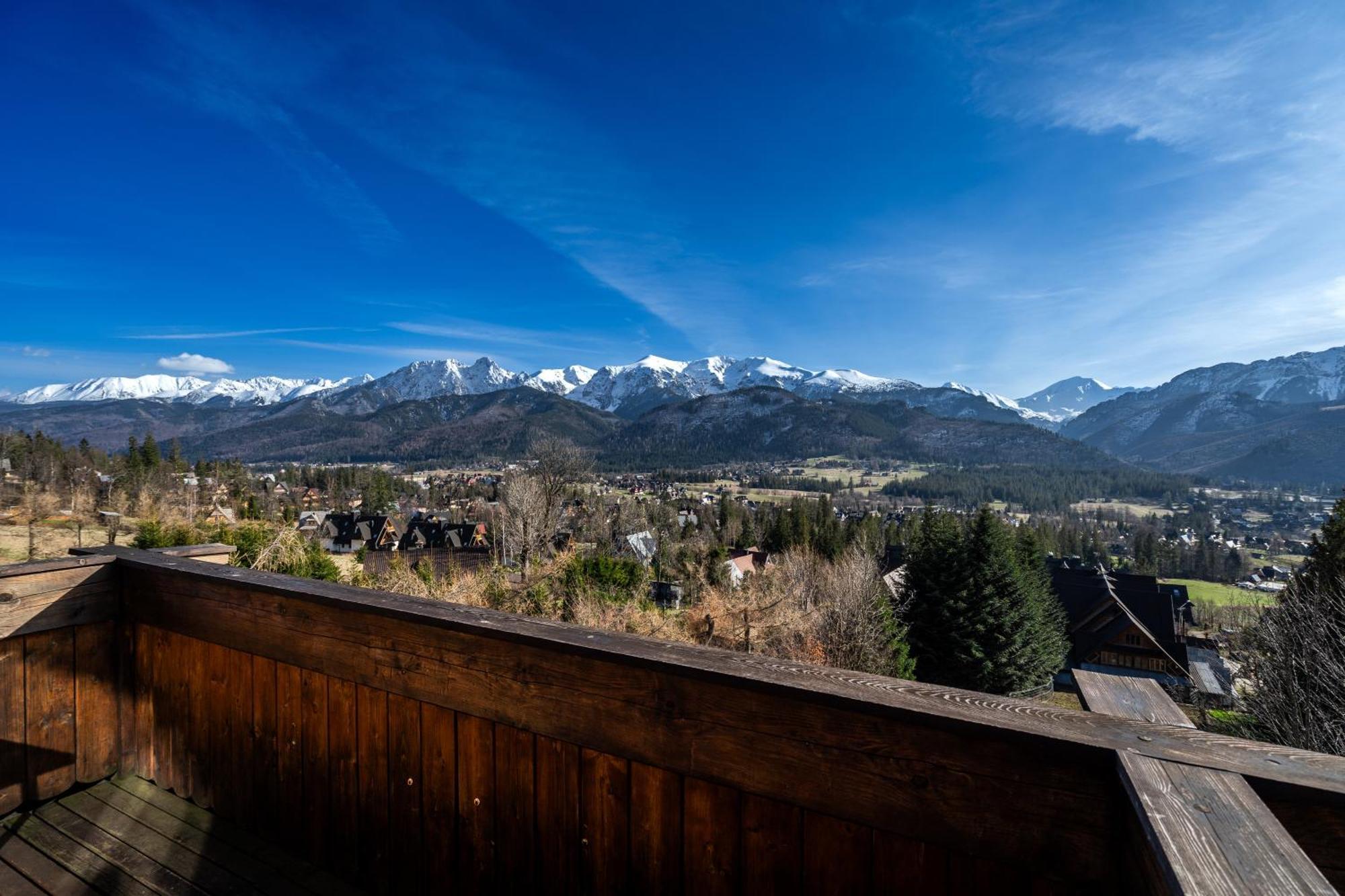 Osada - Tatry Na Wyciagniecie Reki 4* Kościelisko