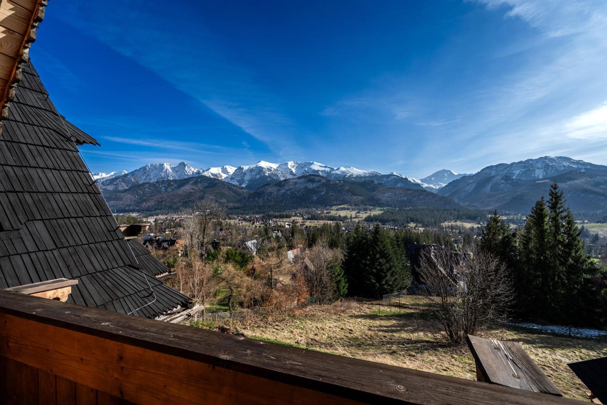 Aparthotel Osada - Tatry Na Wyciagniecie Reki