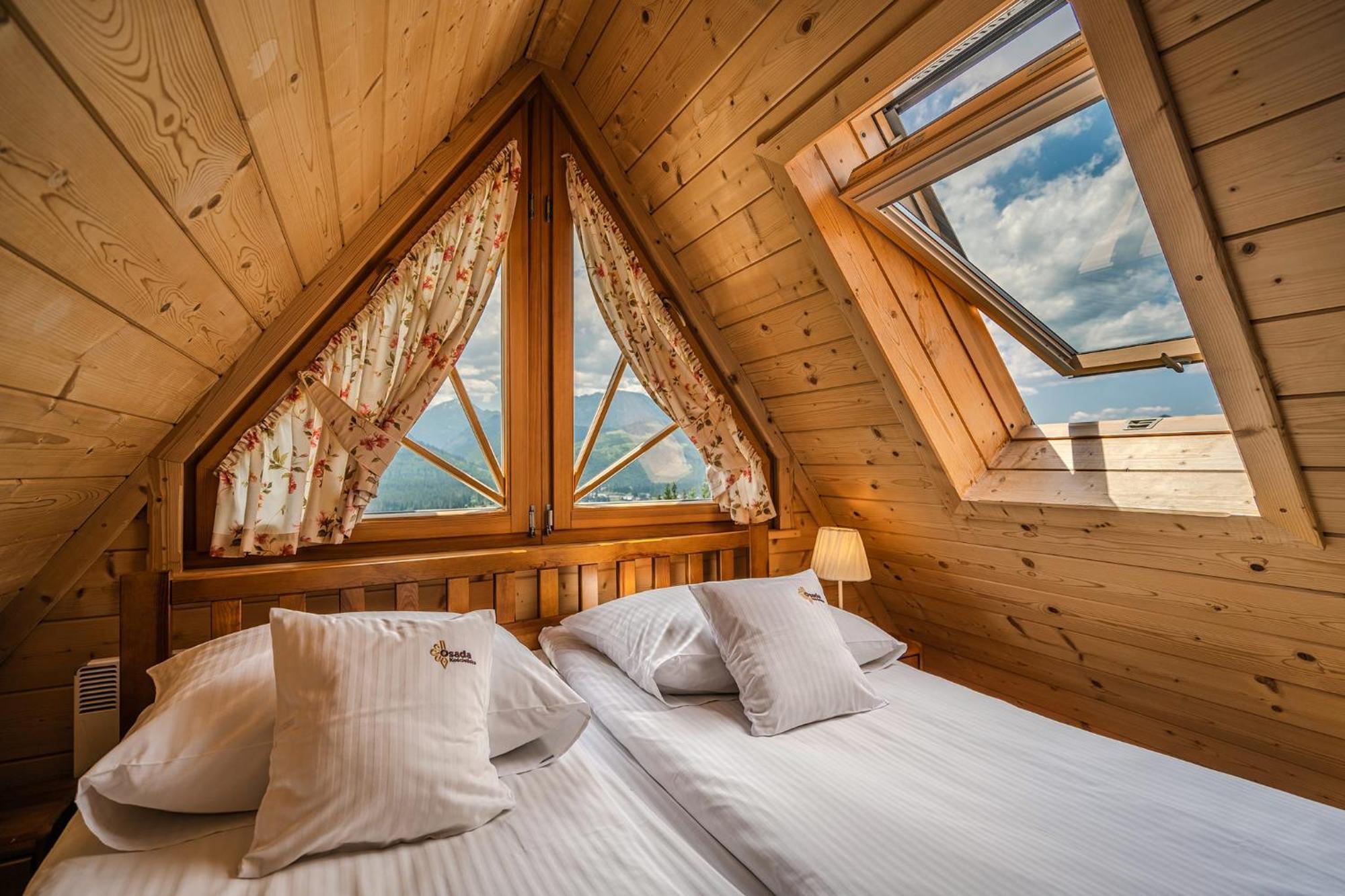 Osada - Tatry Na Wyciagniecie Reki Aparthotel Kościelisko