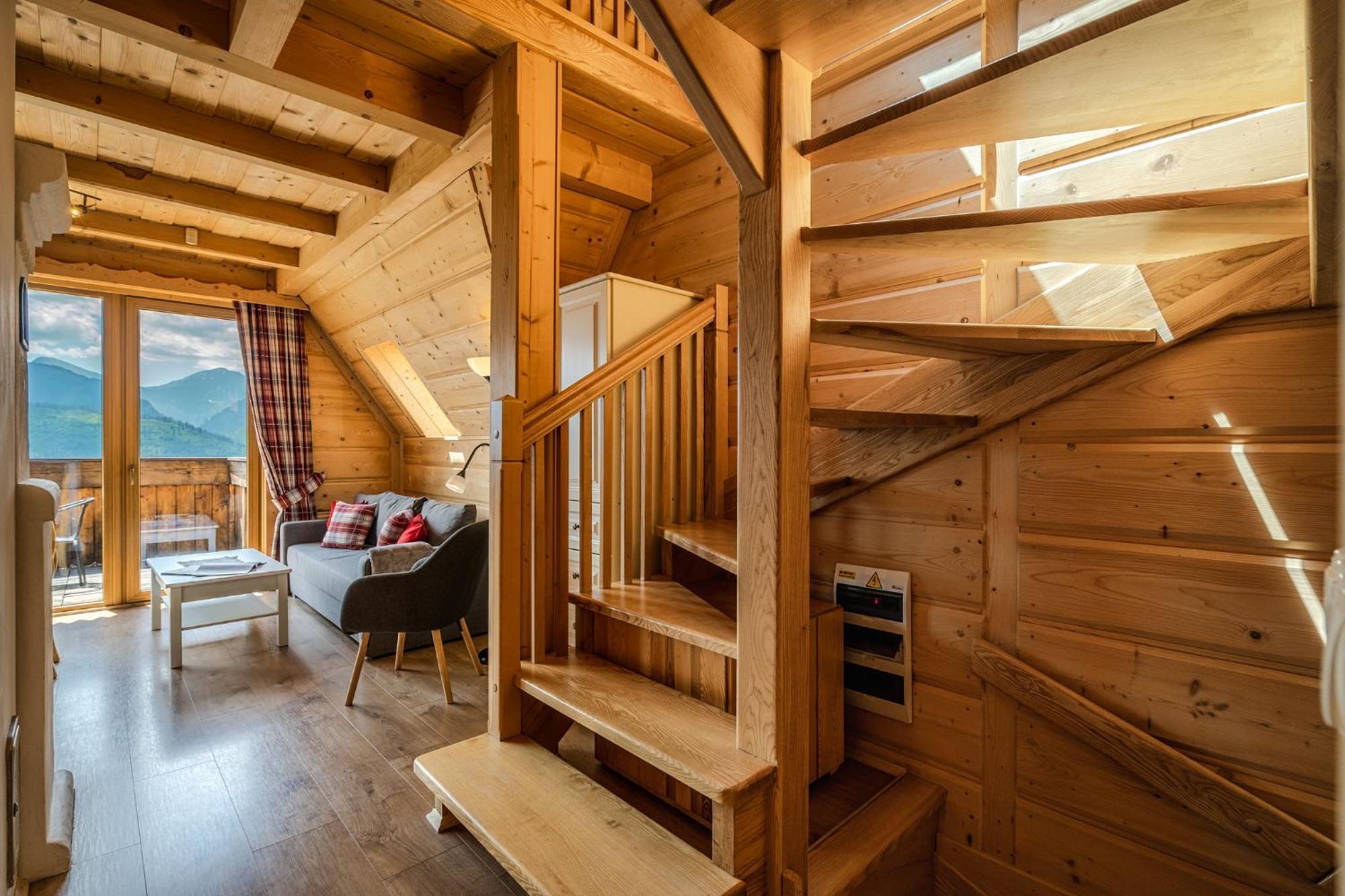 Aparthotel Osada - Tatry Na Wyciagniecie Reki 4*