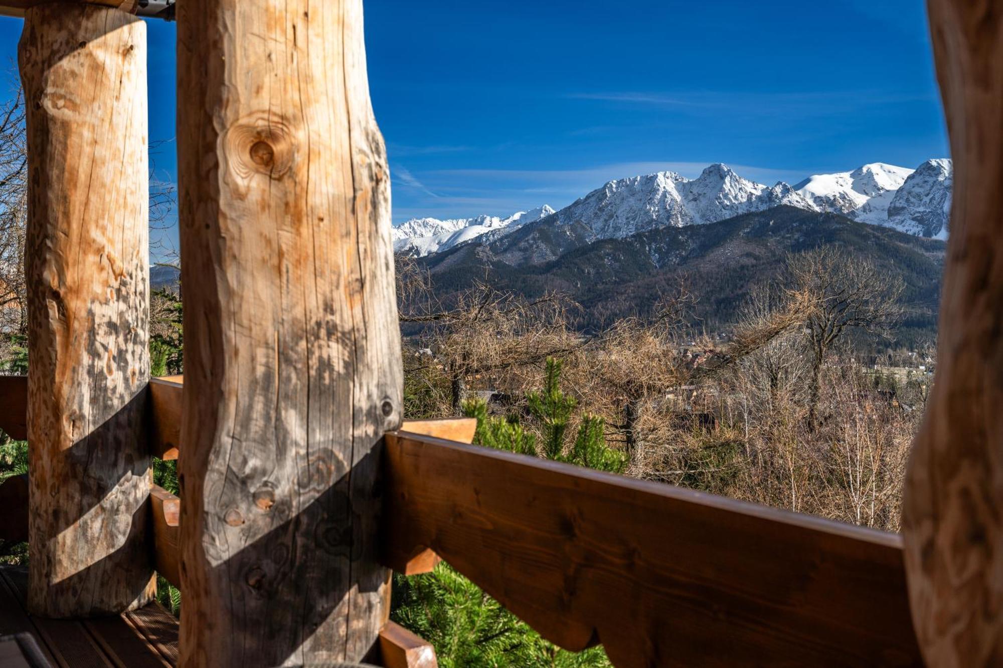 Osada - Tatry Na Wyciagniecie Reki 4* Kościelisko