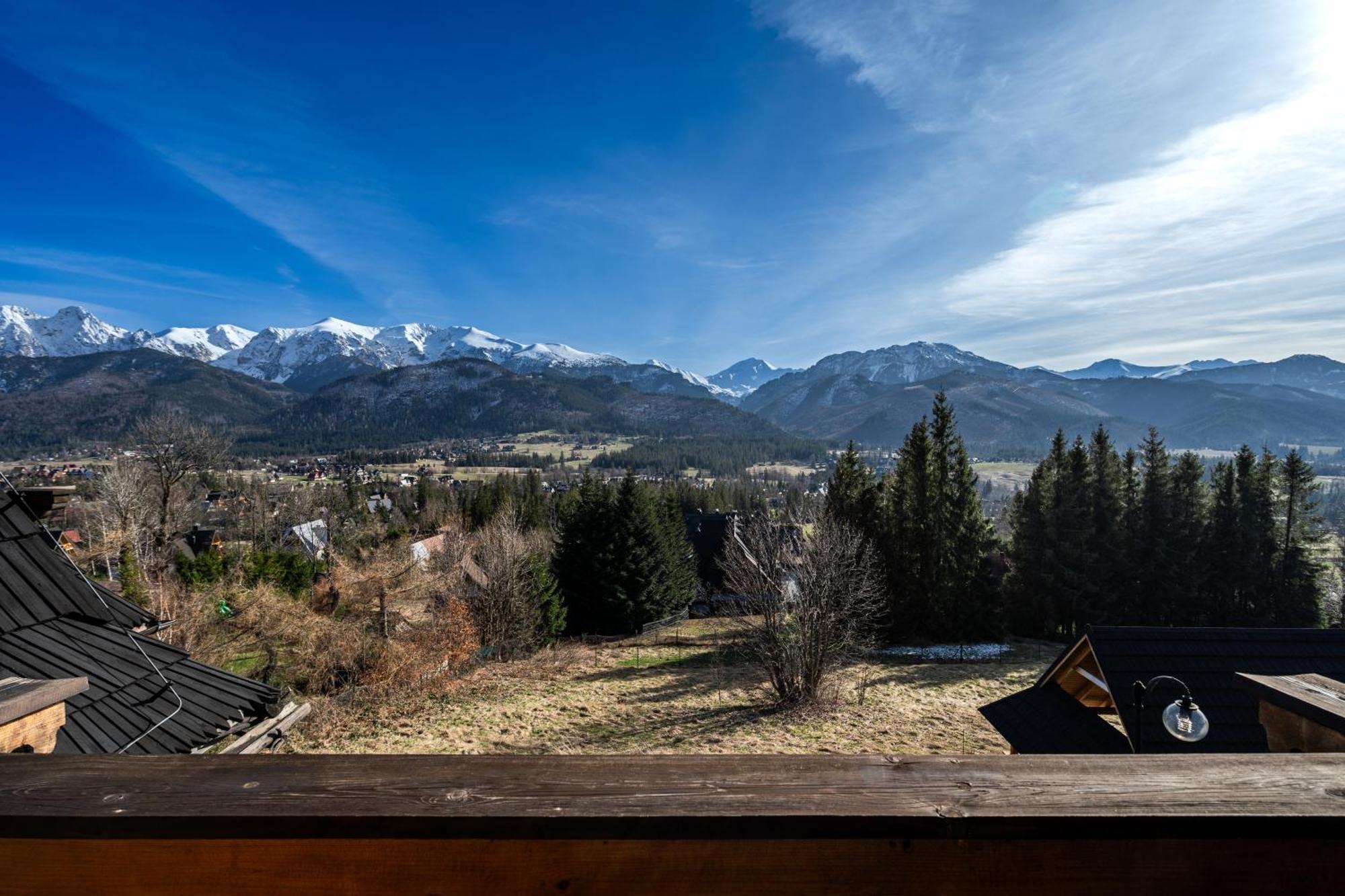 Osada - Tatry Na Wyciagniecie Reki 4* Kościelisko