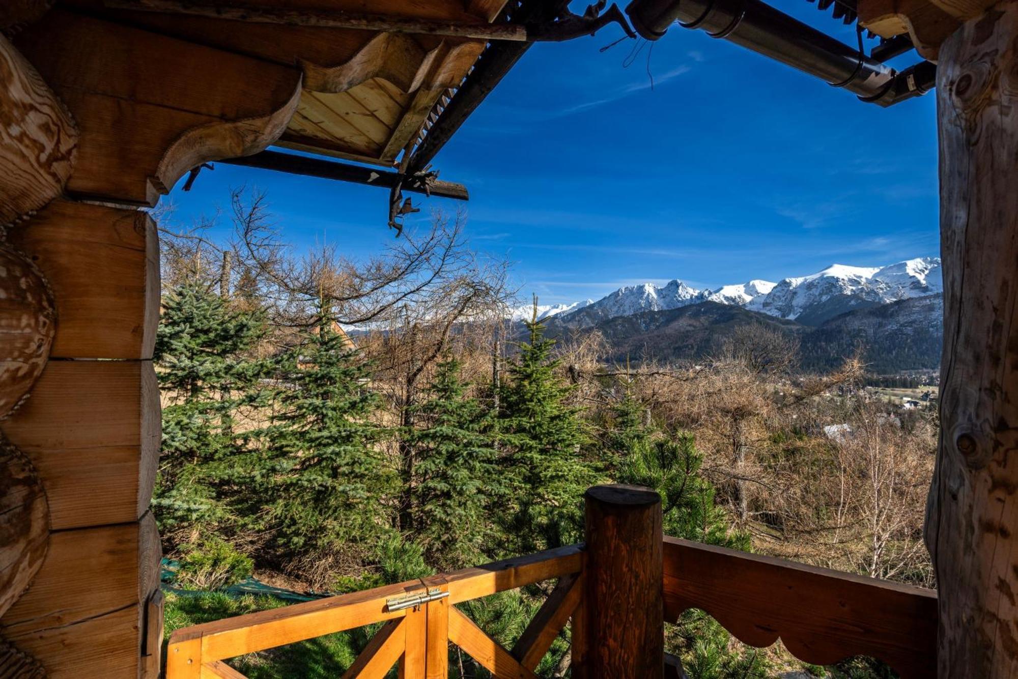 Aparthotel Osada - Tatry Na Wyciagniecie Reki Kościelisko