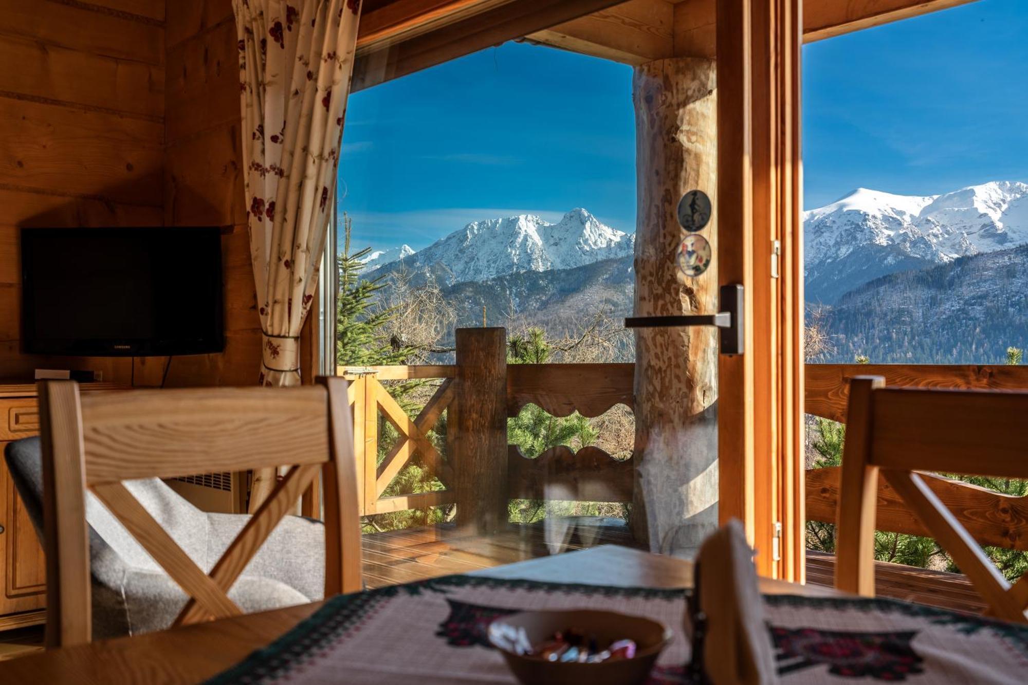 Osada - Tatry Na Wyciagniecie Reki Aparthotel Kościelisko