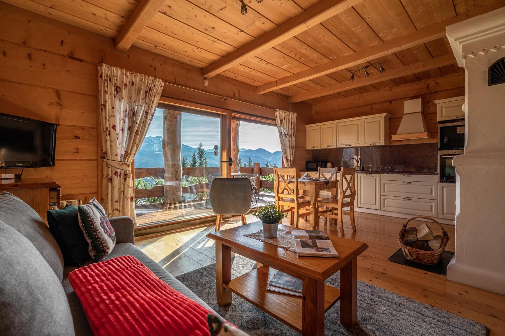 Aparthotel Osada - Tatry Na Wyciagniecie Reki