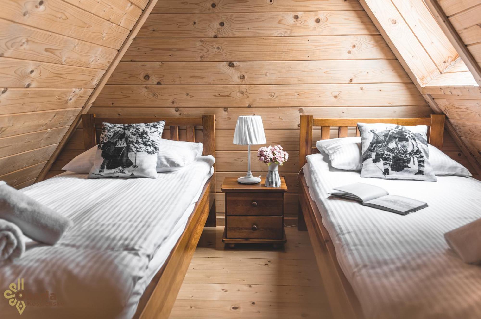 Osada - Tatry Na Wyciagniecie Reki 4* Kościelisko