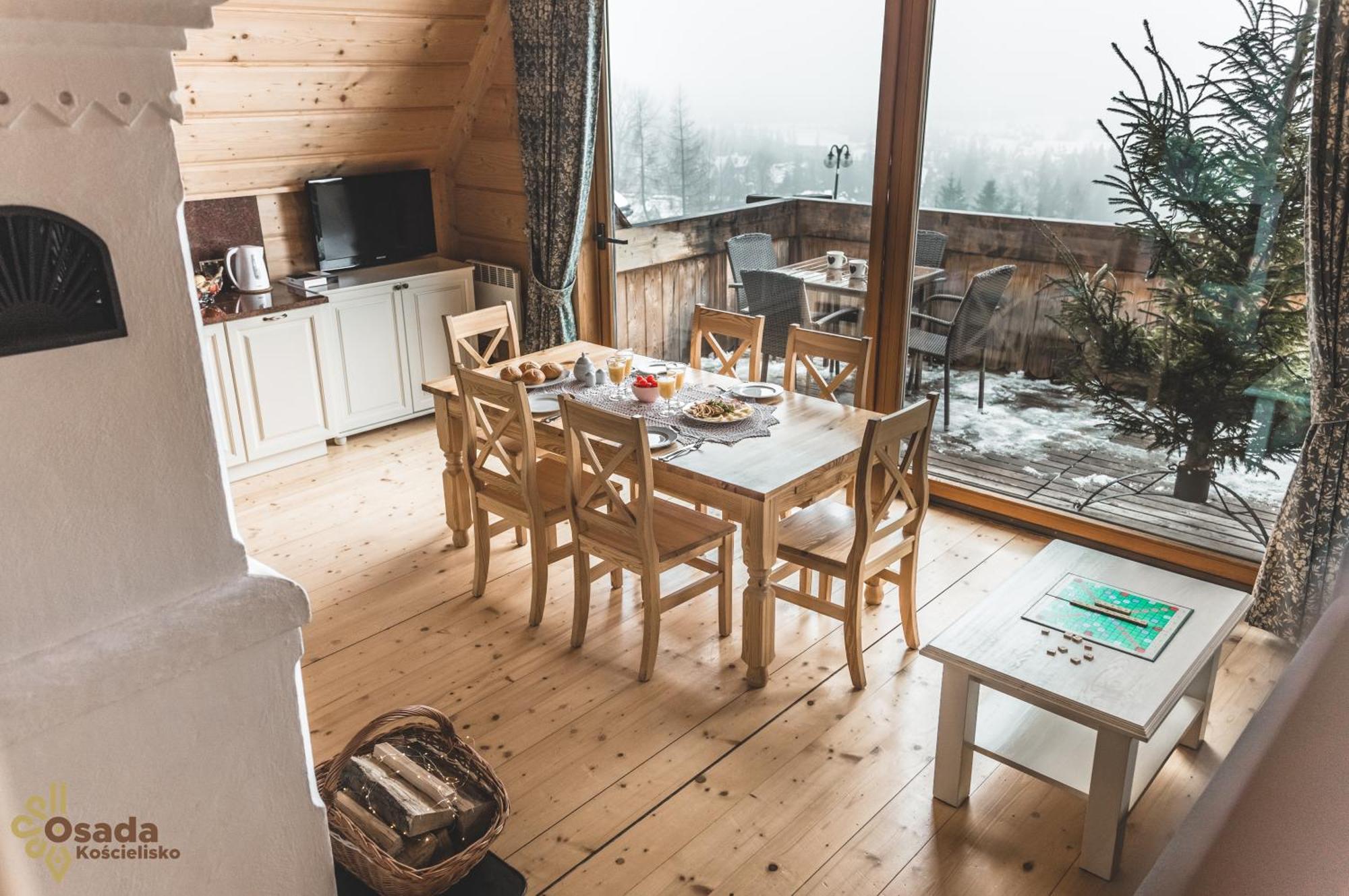 Osada - Tatry Na Wyciagniecie Reki 4*